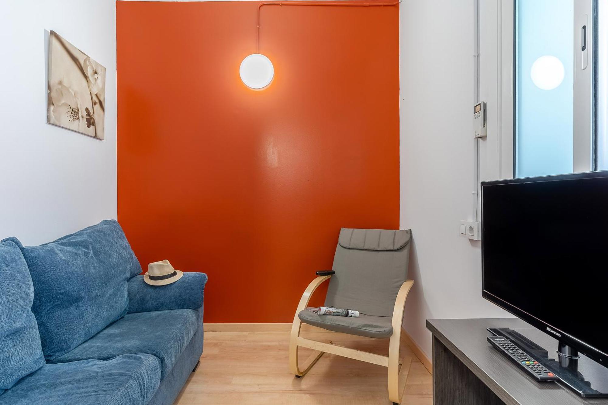 Ab Vila I Vila Apartments Барселона Экстерьер фото