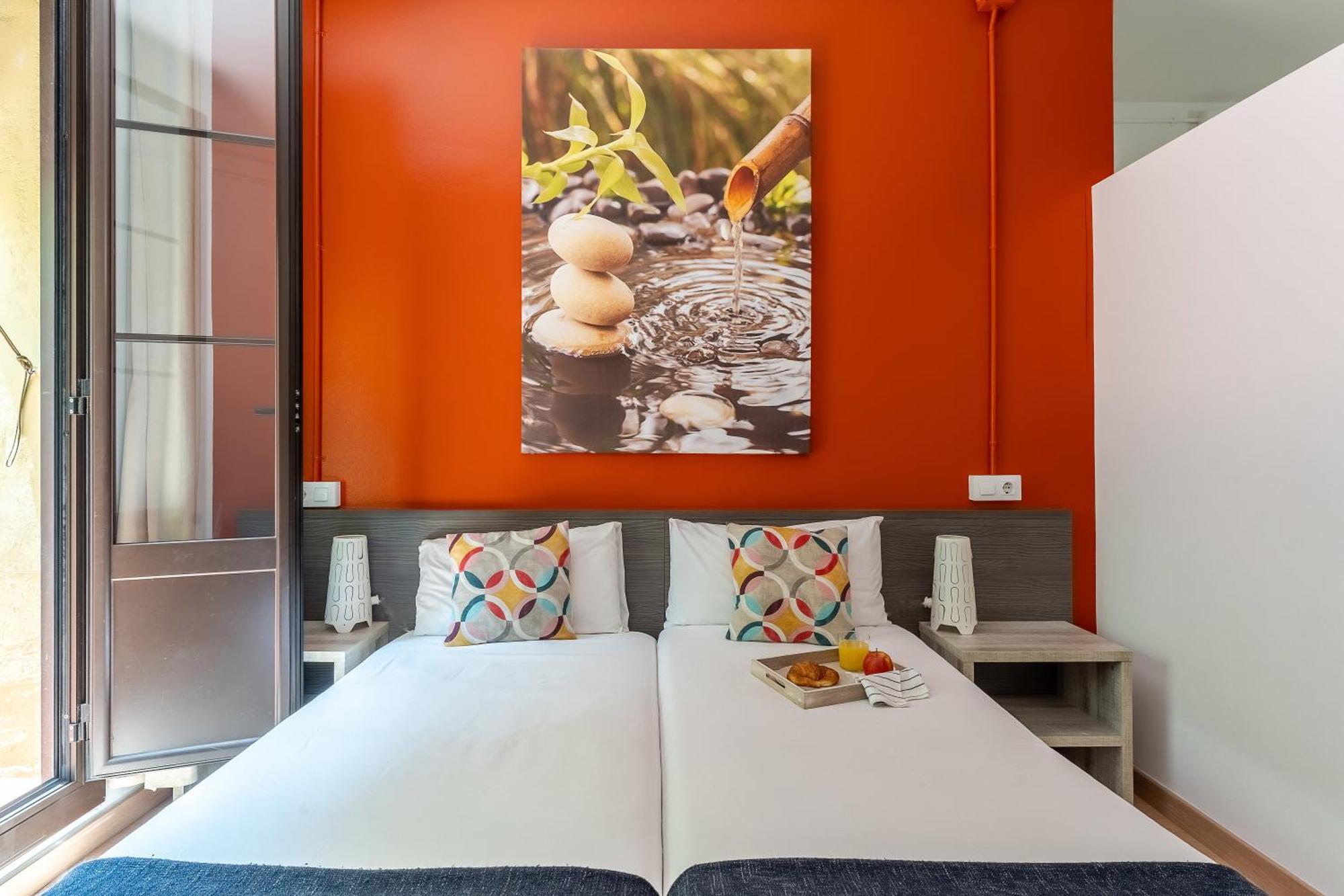 Ab Vila I Vila Apartments Барселона Экстерьер фото