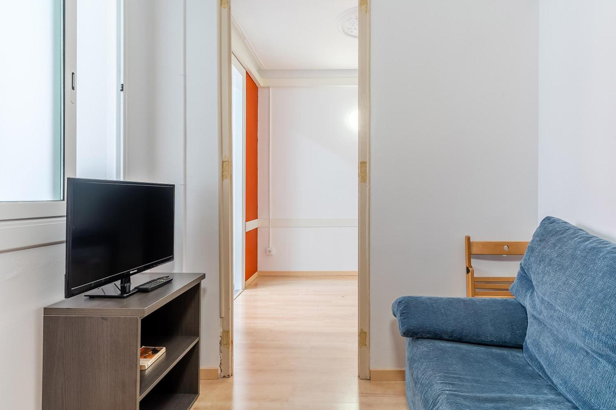 Ab Vila I Vila Apartments Барселона Экстерьер фото