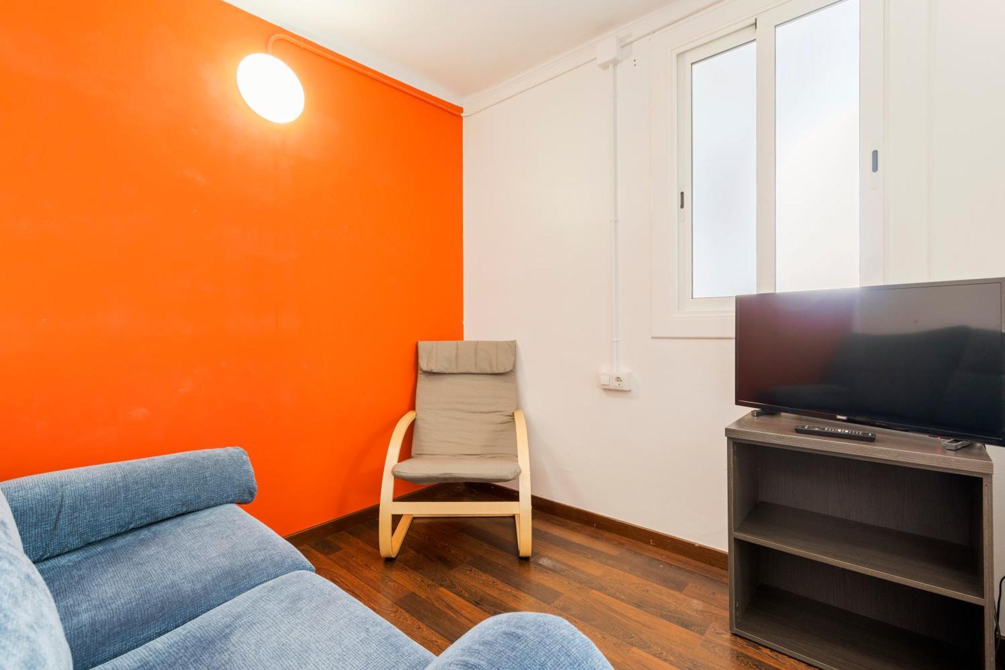 Ab Vila I Vila Apartments Барселона Экстерьер фото