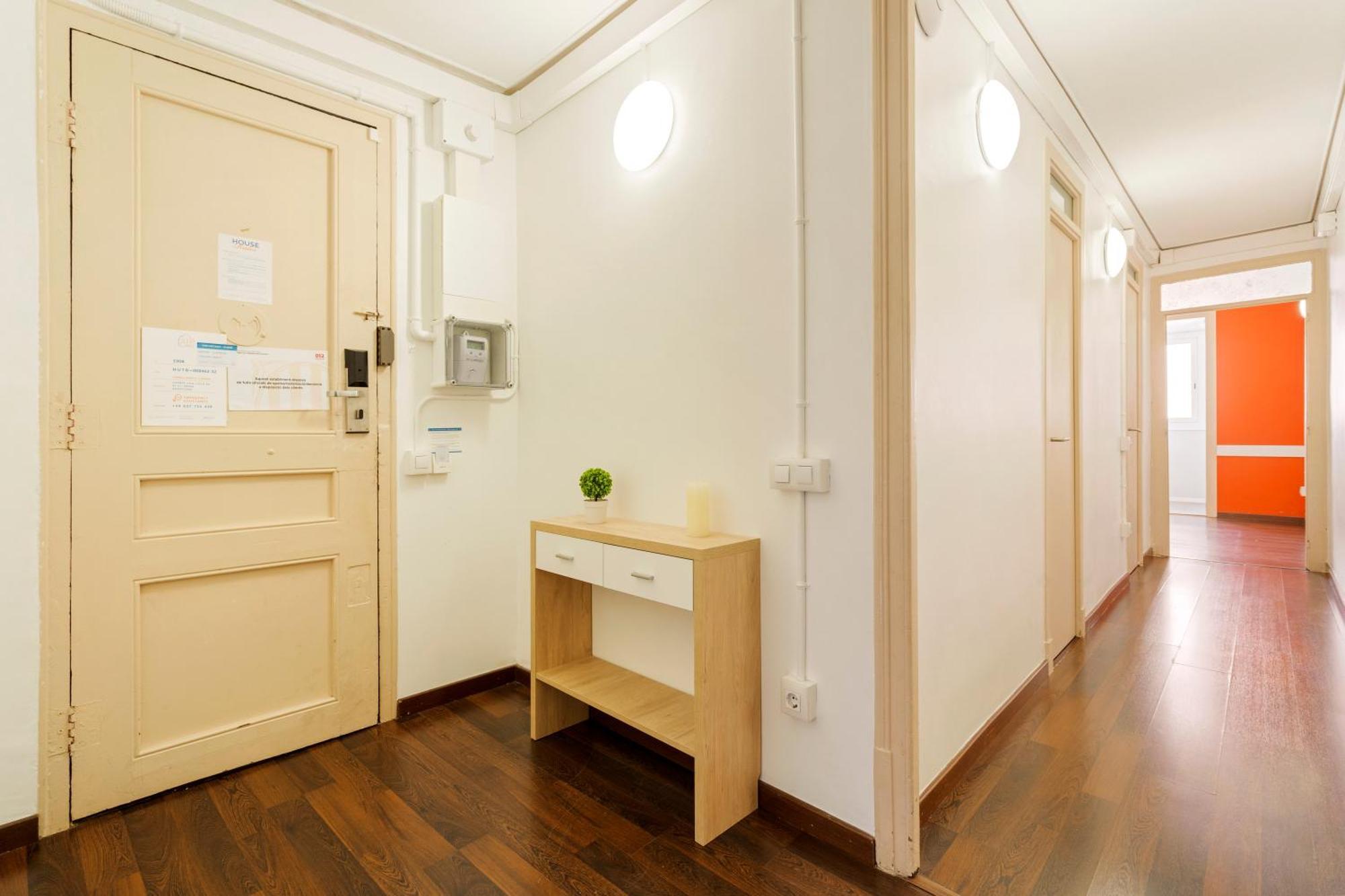 Ab Vila I Vila Apartments Барселона Экстерьер фото