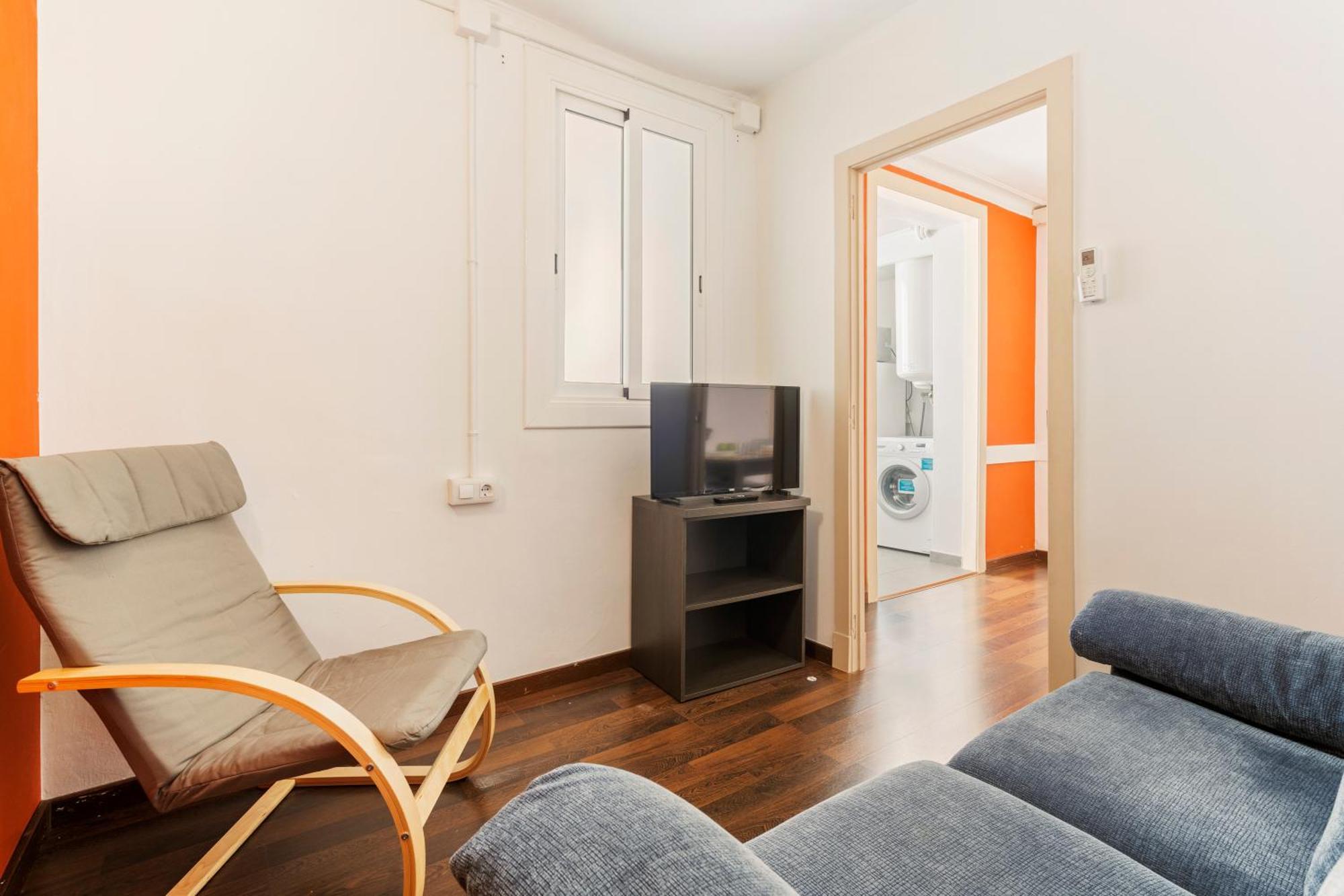 Ab Vila I Vila Apartments Барселона Экстерьер фото
