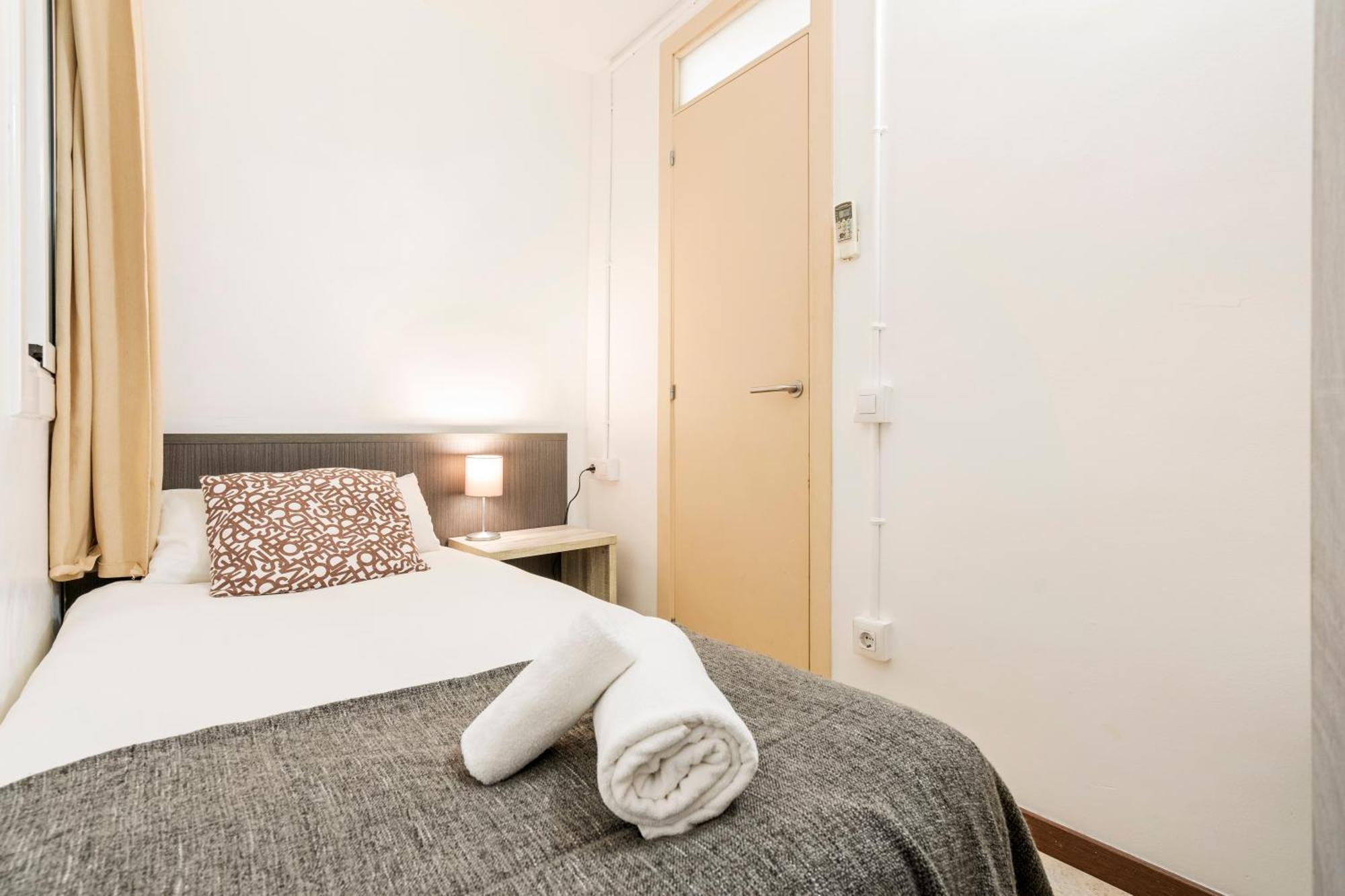Ab Vila I Vila Apartments Барселона Экстерьер фото
