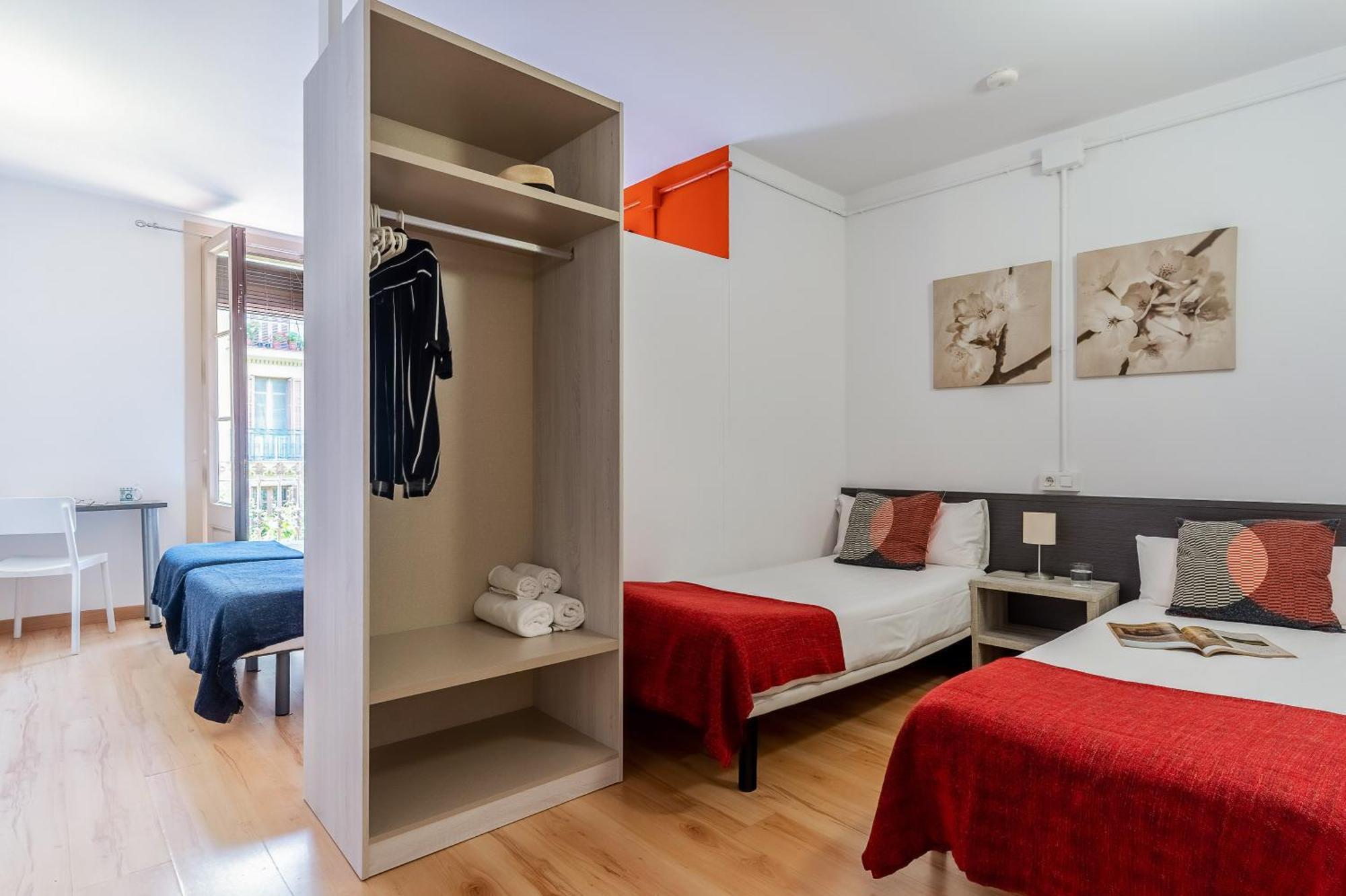 Ab Vila I Vila Apartments Барселона Экстерьер фото