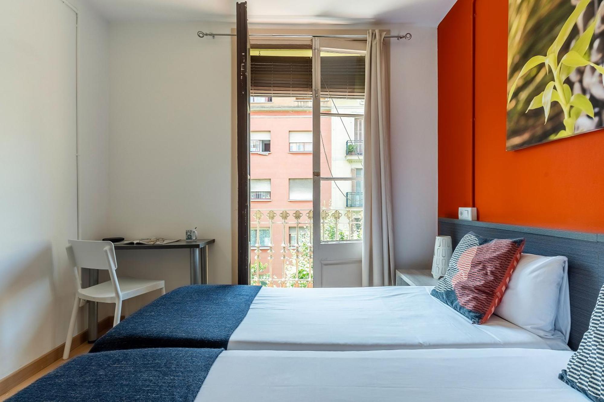 Ab Vila I Vila Apartments Барселона Экстерьер фото