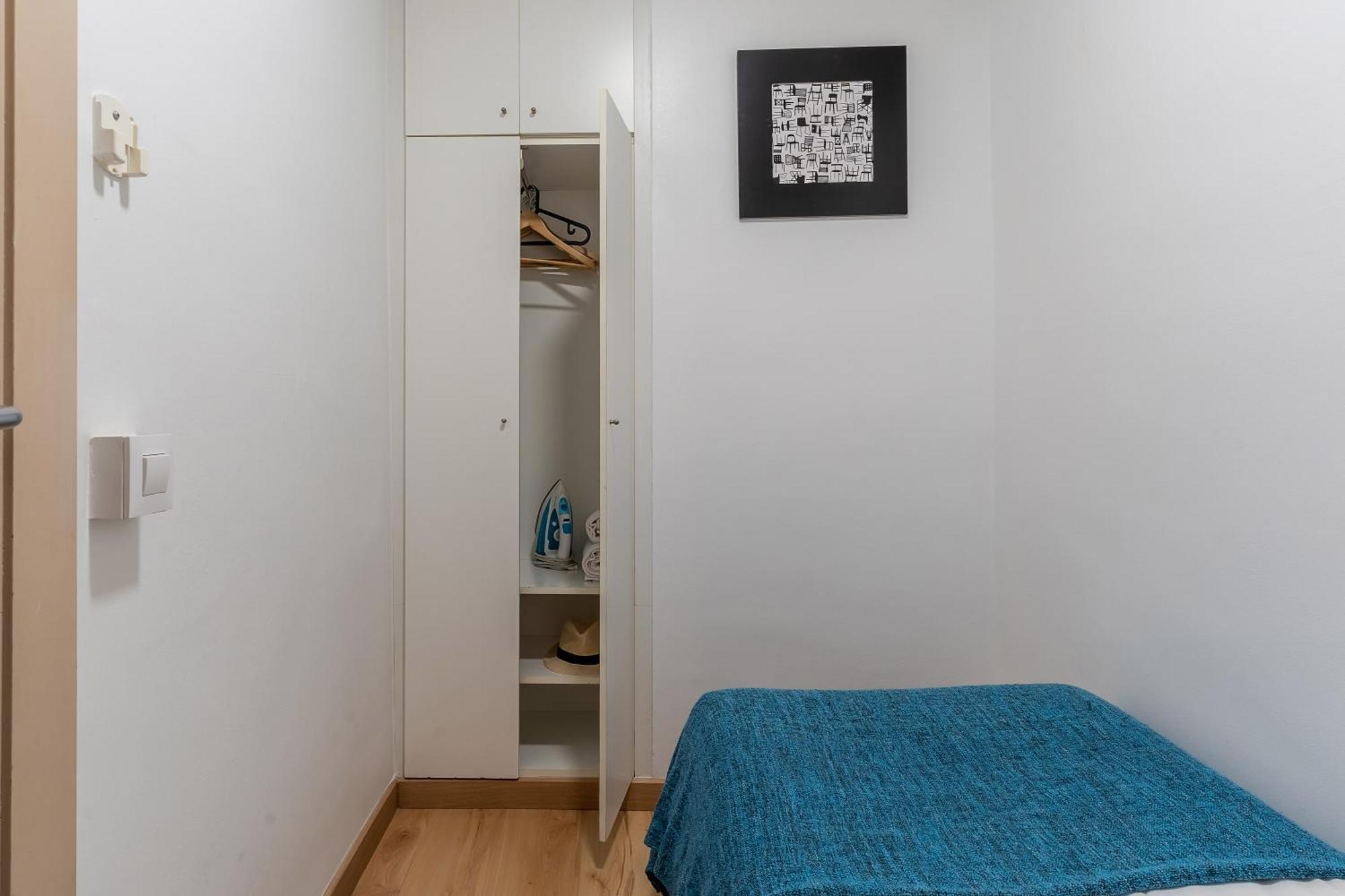 Ab Vila I Vila Apartments Барселона Экстерьер фото