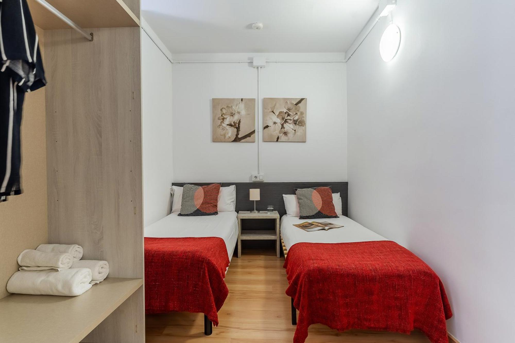 Ab Vila I Vila Apartments Барселона Экстерьер фото