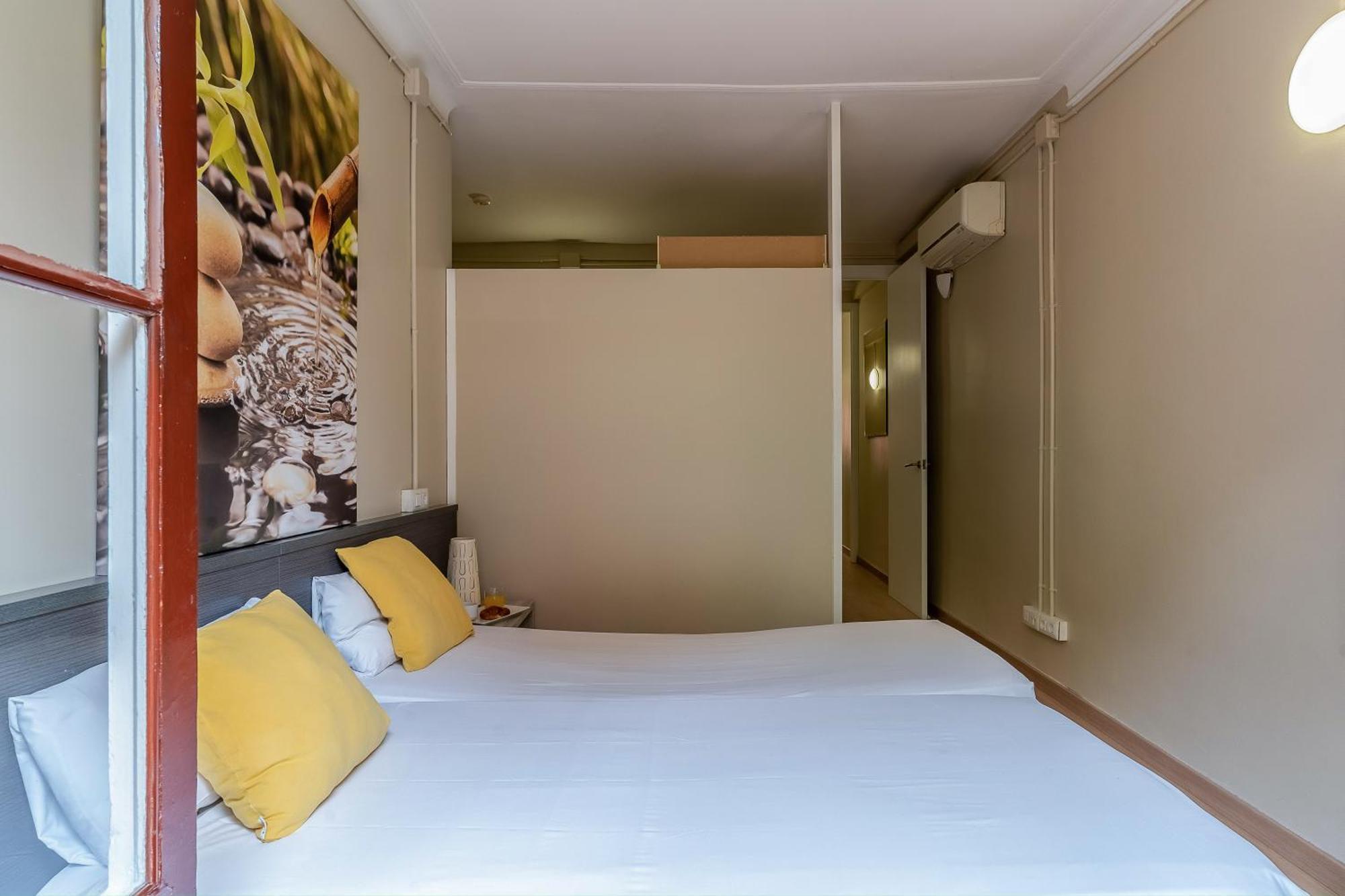 Ab Vila I Vila Apartments Барселона Экстерьер фото