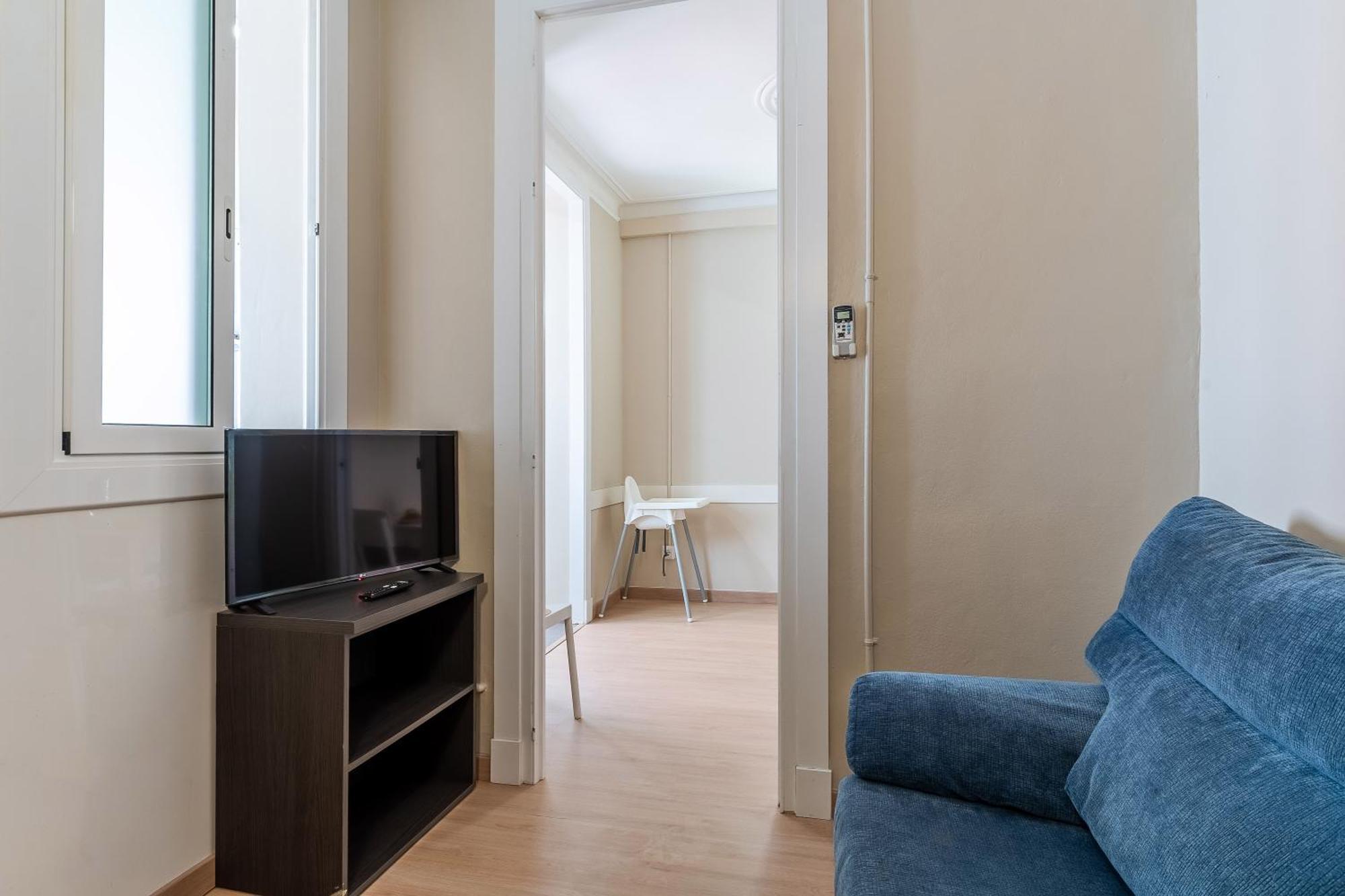 Ab Vila I Vila Apartments Барселона Экстерьер фото