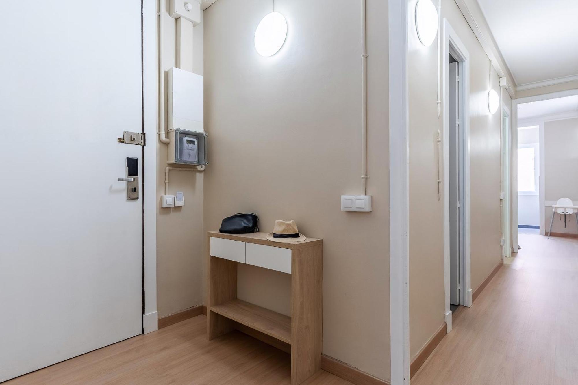Ab Vila I Vila Apartments Барселона Экстерьер фото