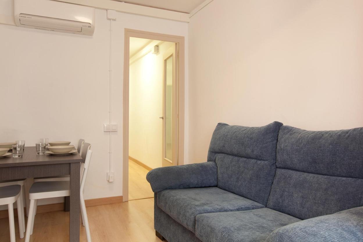 Ab Vila I Vila Apartments Барселона Экстерьер фото