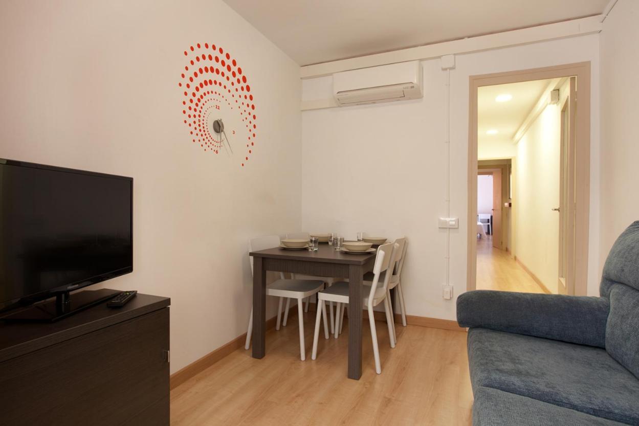Ab Vila I Vila Apartments Барселона Экстерьер фото