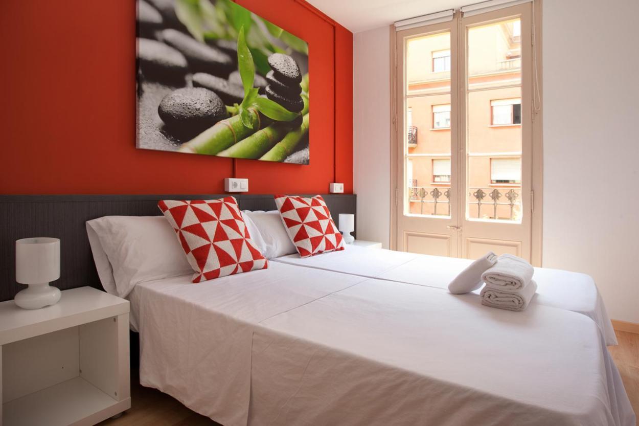 Ab Vila I Vila Apartments Барселона Экстерьер фото