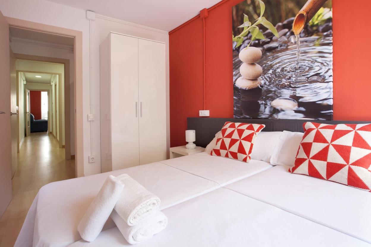 Ab Vila I Vila Apartments Барселона Экстерьер фото