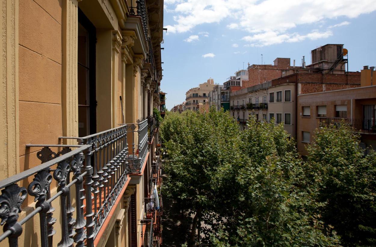 Ab Vila I Vila Apartments Барселона Экстерьер фото